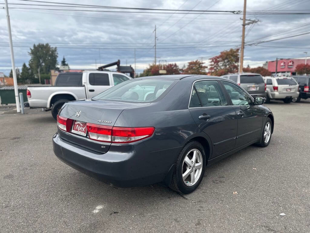 Used 2003 Honda Accord EX image 7