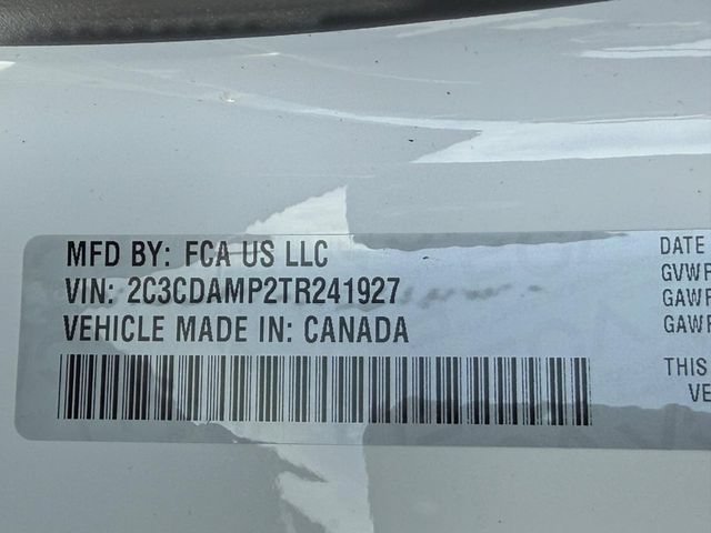 New 2026 Dodge Charger Scat Pack w/ Wheel & Tire Package AWD/4WD image 26