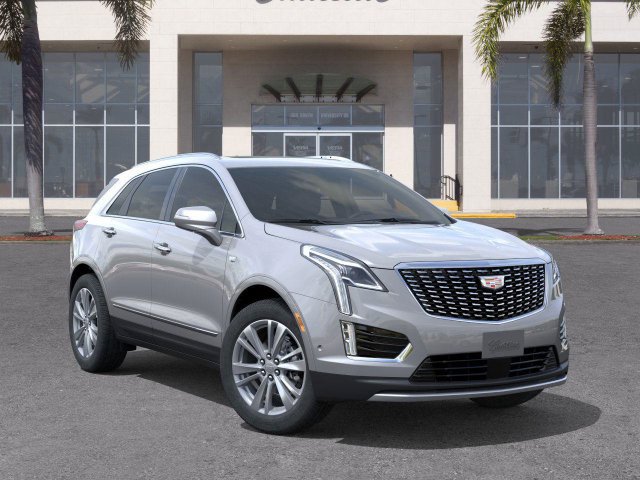 New 2026 Cadillac XT5 Premium Luxury w/ Driver Assist Package FWD image 7