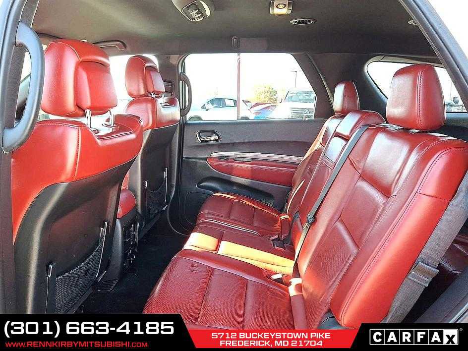 Used 2020 Dodge Durango R/T w/ Blacktop Package image 10