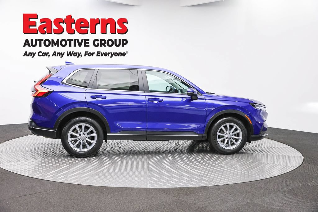 Used 2025 Honda CR-V EX-L image 4