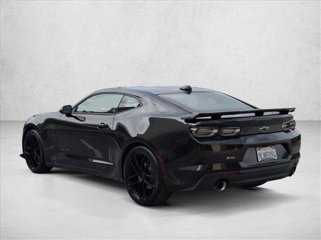 Used 2024 Chevrolet Camaro LT image 8