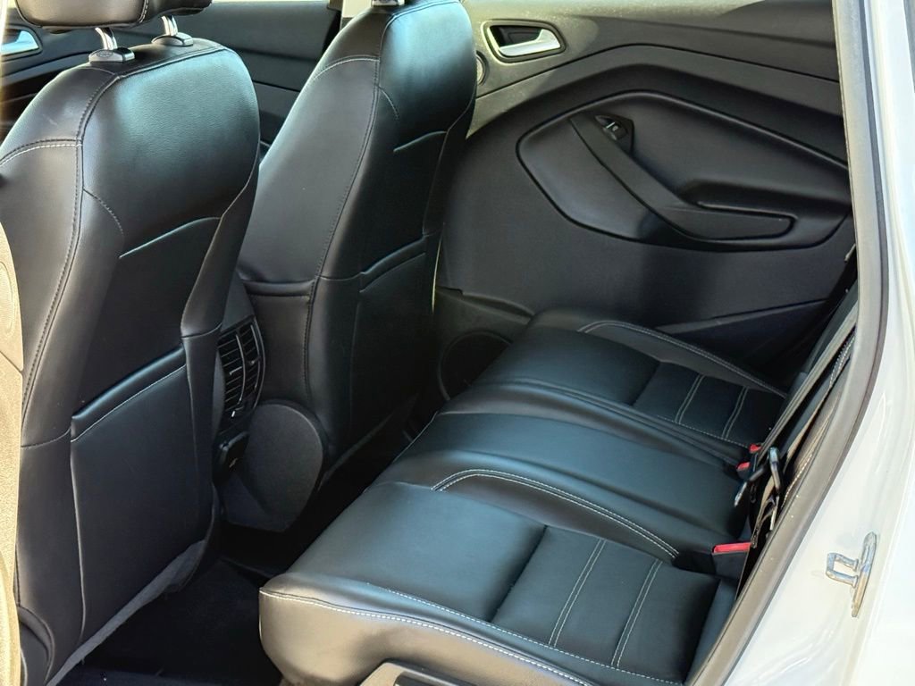 Certified 2017 Ford C-MAX Energi Titanium image 9