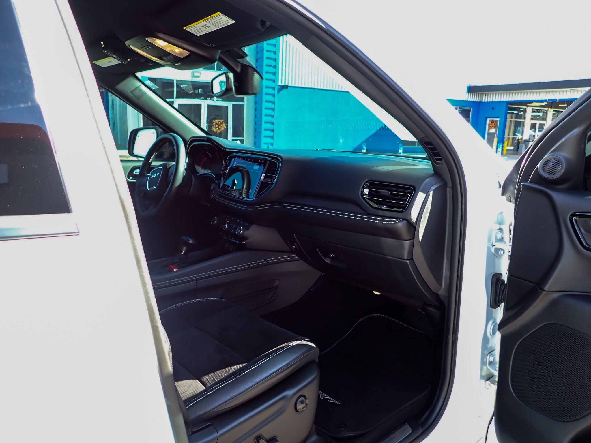 Used 2023 Dodge Durango SRT Hellcat w/ Black Package image 27