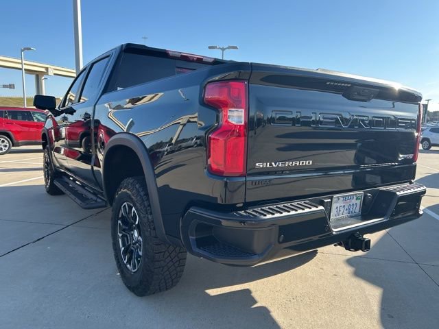 Used 2025 Chevrolet Silverado 1500 ZR2 w/ Technology Package AWD/4WD image 8