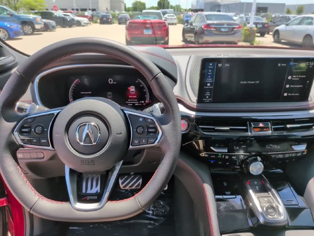 New 2026 Acura MDX A-Spec AWD/4WD image 28