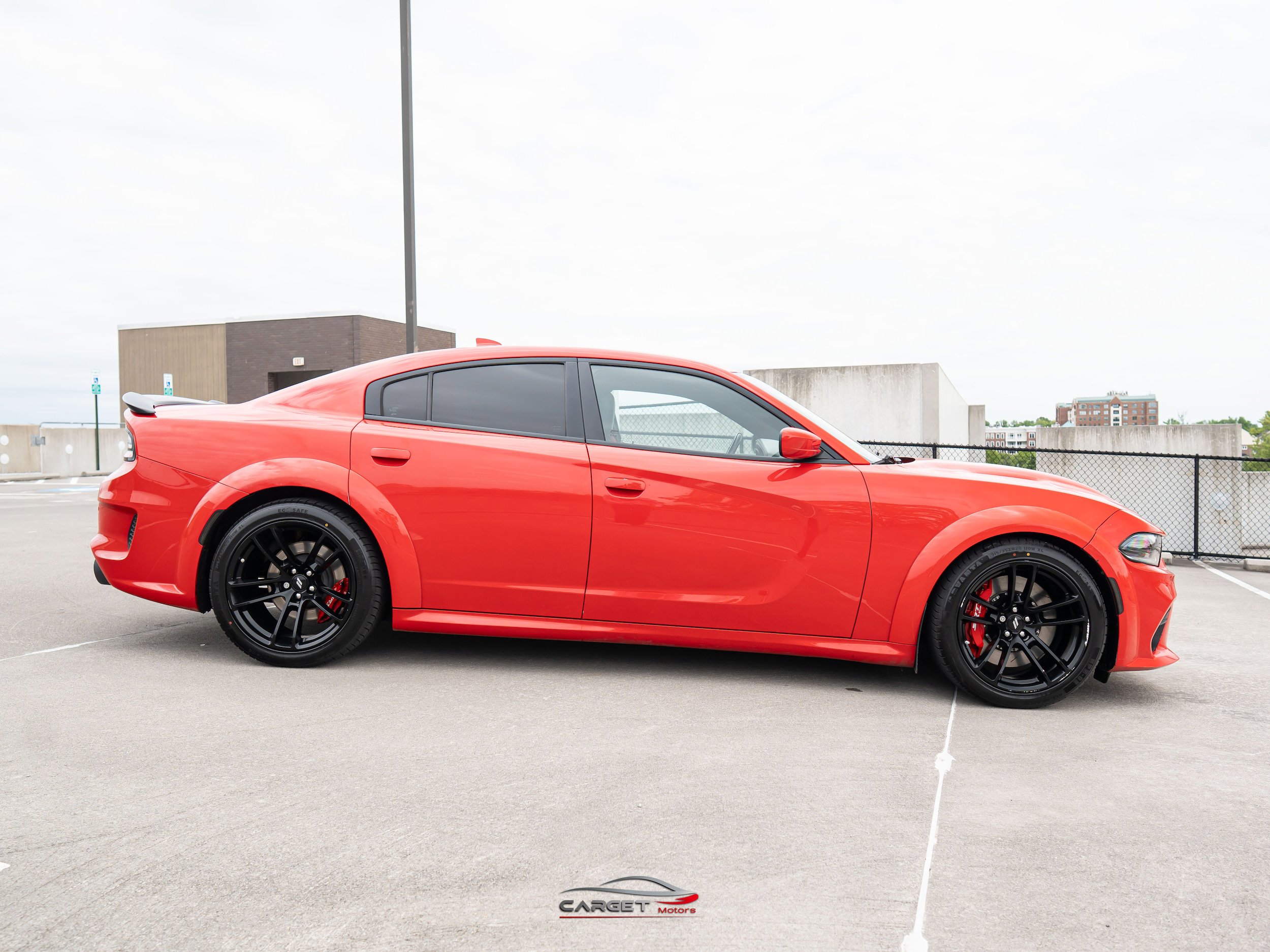 Used 2022 Dodge Charger Scat Pack RWD image 8