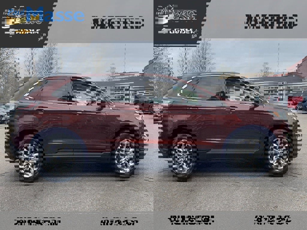 Used 2016 Ford Edge SEL w/ Equipment Group 201A AWD/4WD image 4