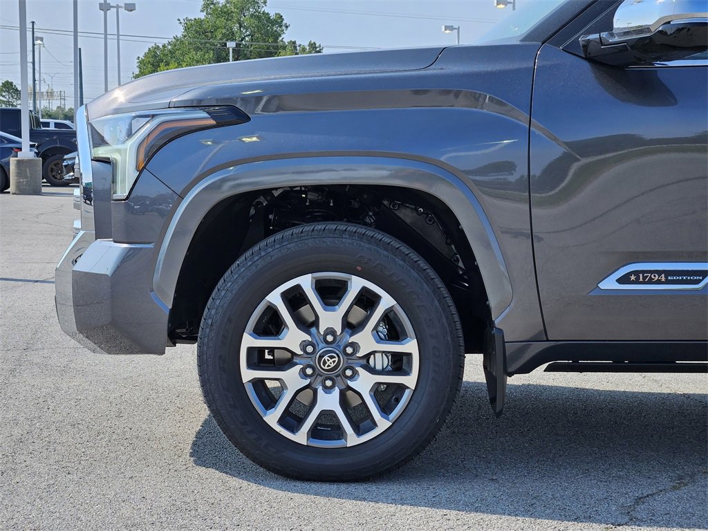 New 2026 Toyota Tundra 1794 Edition image 6