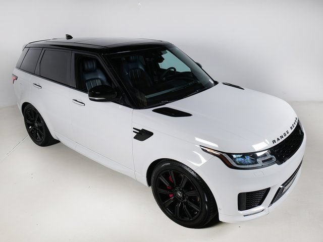 Used 2020 Land Rover Range Rover Sport HST AWD/4WD image 28