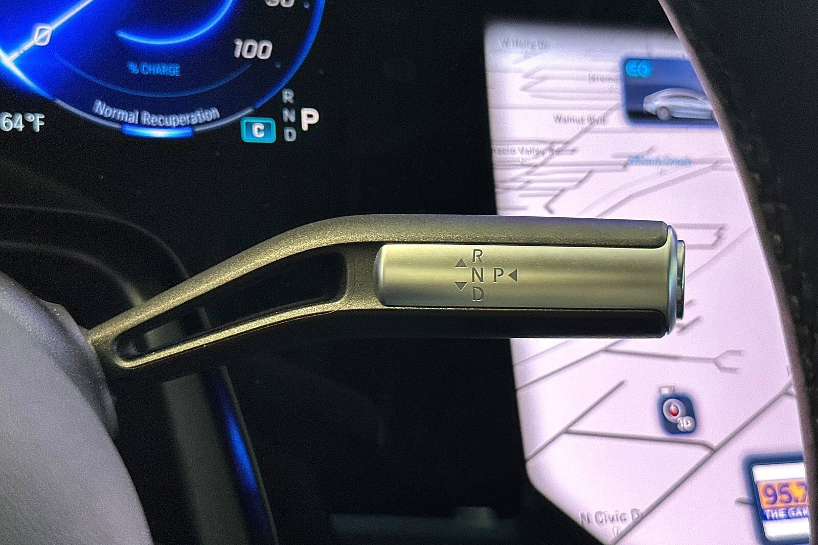 Used 2022 Mercedes-Benz EQS 580 4MATIC Sedan image 18