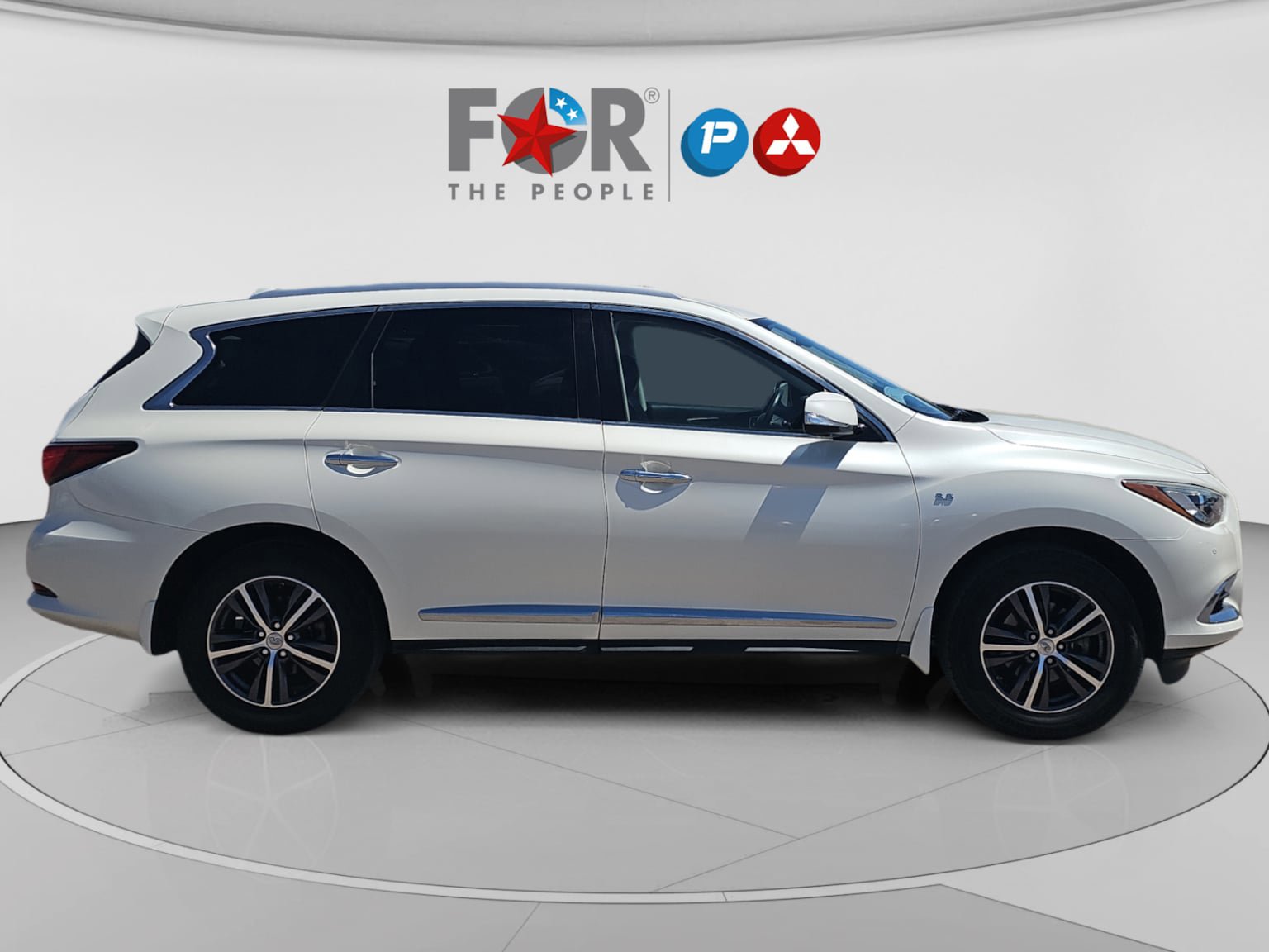 Used 2017 INFINITI QX60 FWD w/ Premium Plus Package image 6