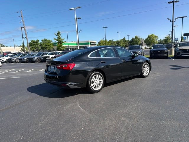 Used 2018 Chevrolet Malibu LT FWD image 7