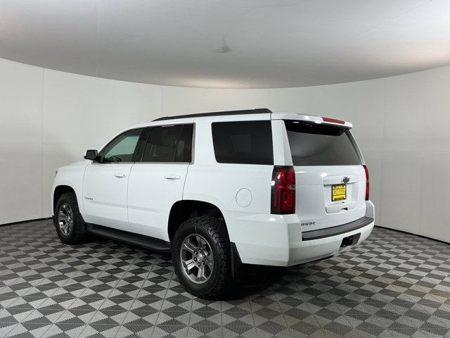 Used 2020 Chevrolet Tahoe LS AWD/4WD image 6