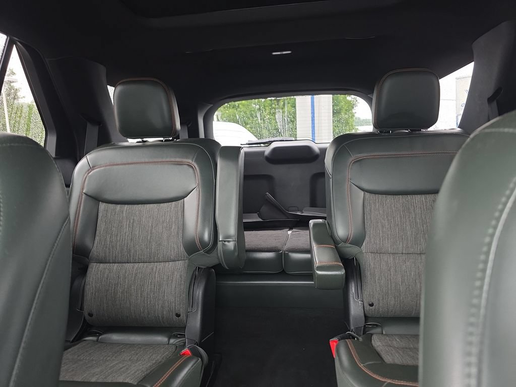 Certified 2022 Ford Explorer Timberline w/ Timberline Technology Package AWD/4WD image 40