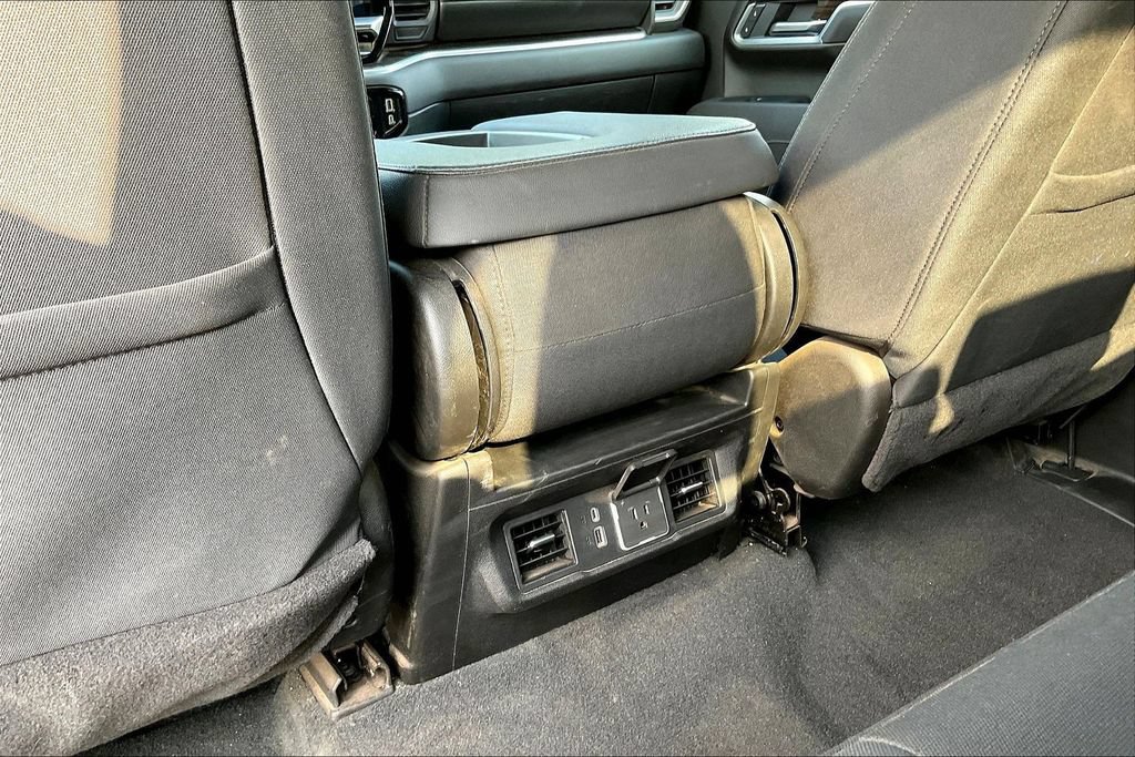 Used 2025 Chevrolet Silverado 2500 LT w/ Safety Package AWD/4WD image 11
