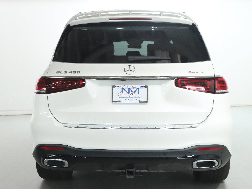 Used 2023 Mercedes-Benz GLS 450 4MATIC image 46