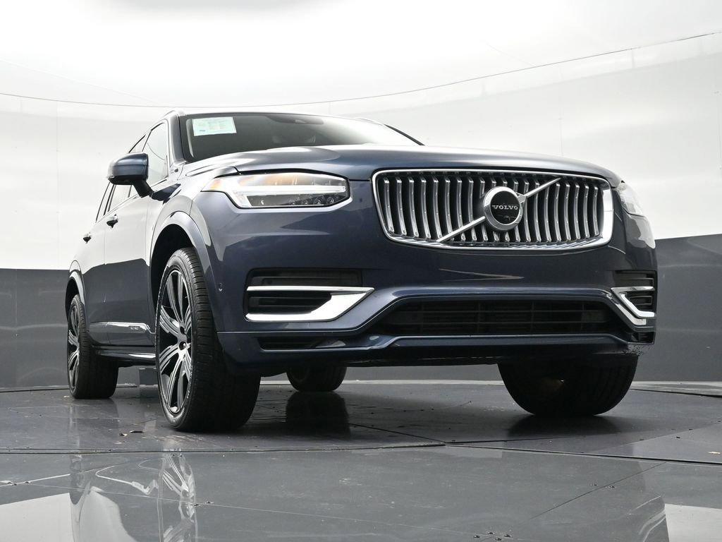 Certified 2022 Volvo XC90 T8 Inscription w/ Advanced Package image 32