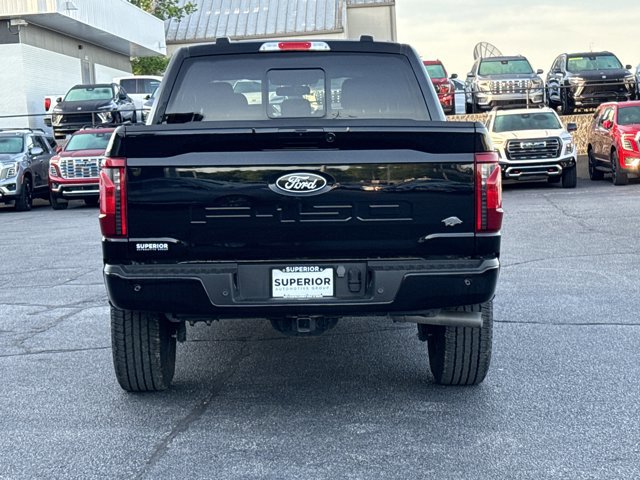 Used 2024 Ford F150 XLT w/ Equipment Group 302A MID image 4