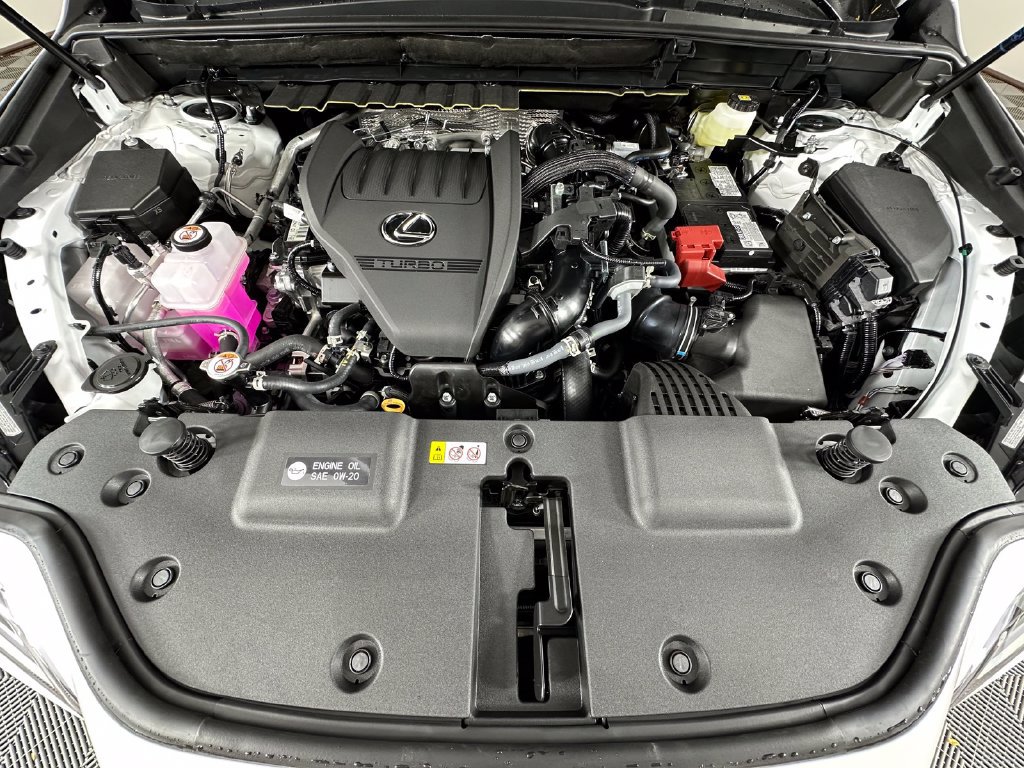 New 2026 Lexus NX 350 AWD w/ Cold Area Package image 40