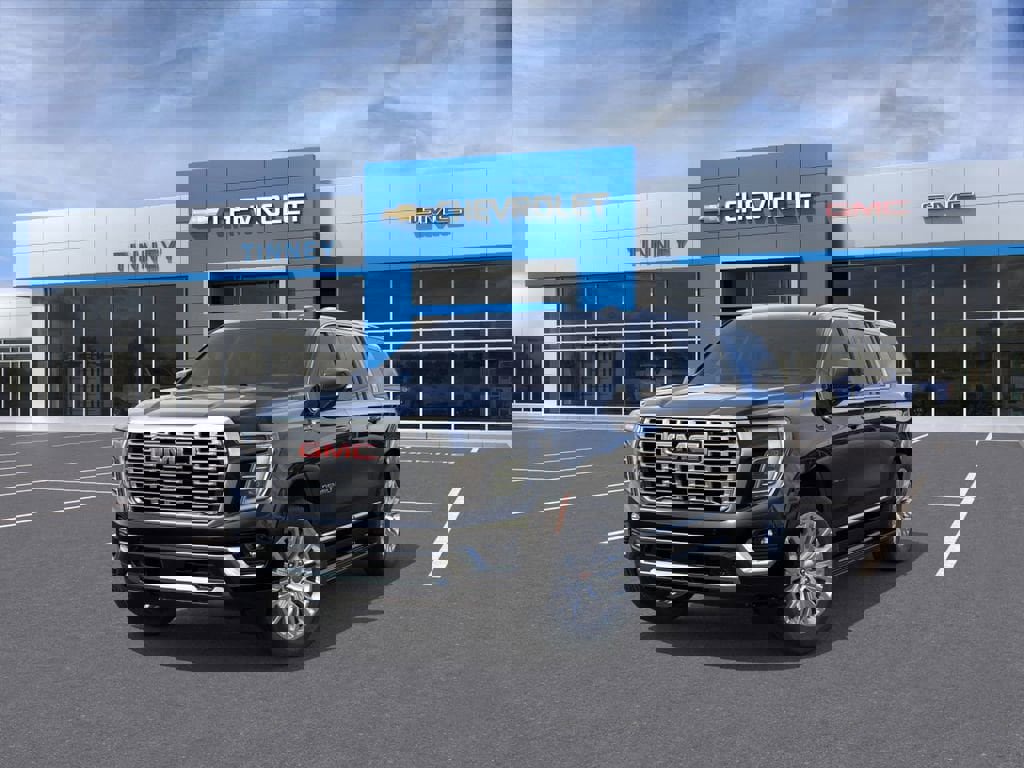 New 2026 GMC Yukon XL Denali image 8