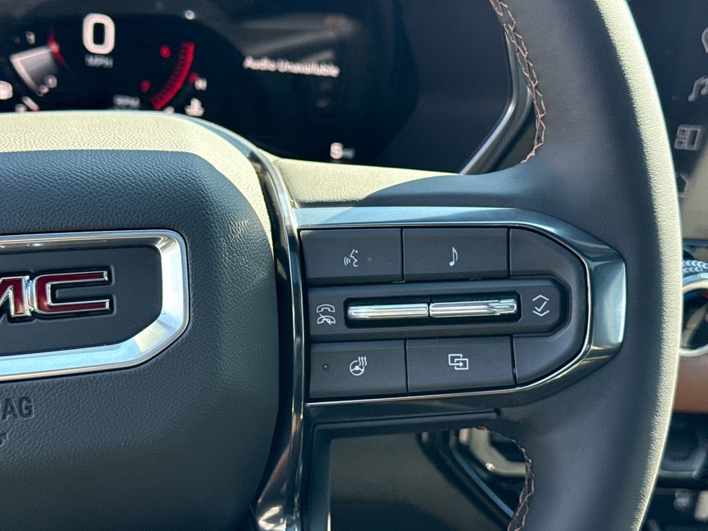 New 2026 GMC Canyon AT4 w/ Technology Plus Package AWD/4WD image 22