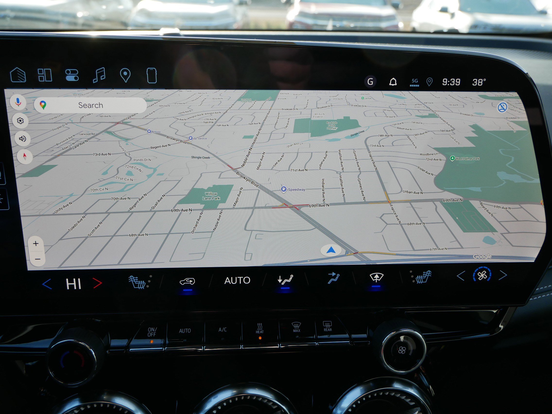 New 2026 Chevrolet Blazer EV LT image 7