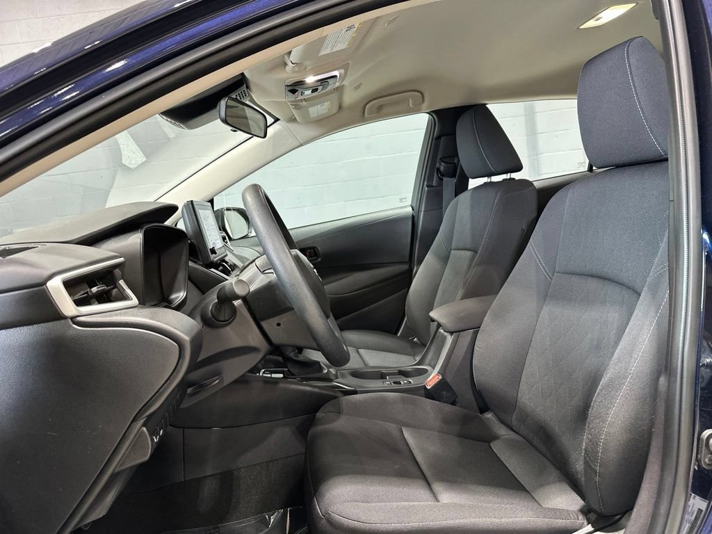Certified 2025 Toyota Corolla LE FWD image 13
