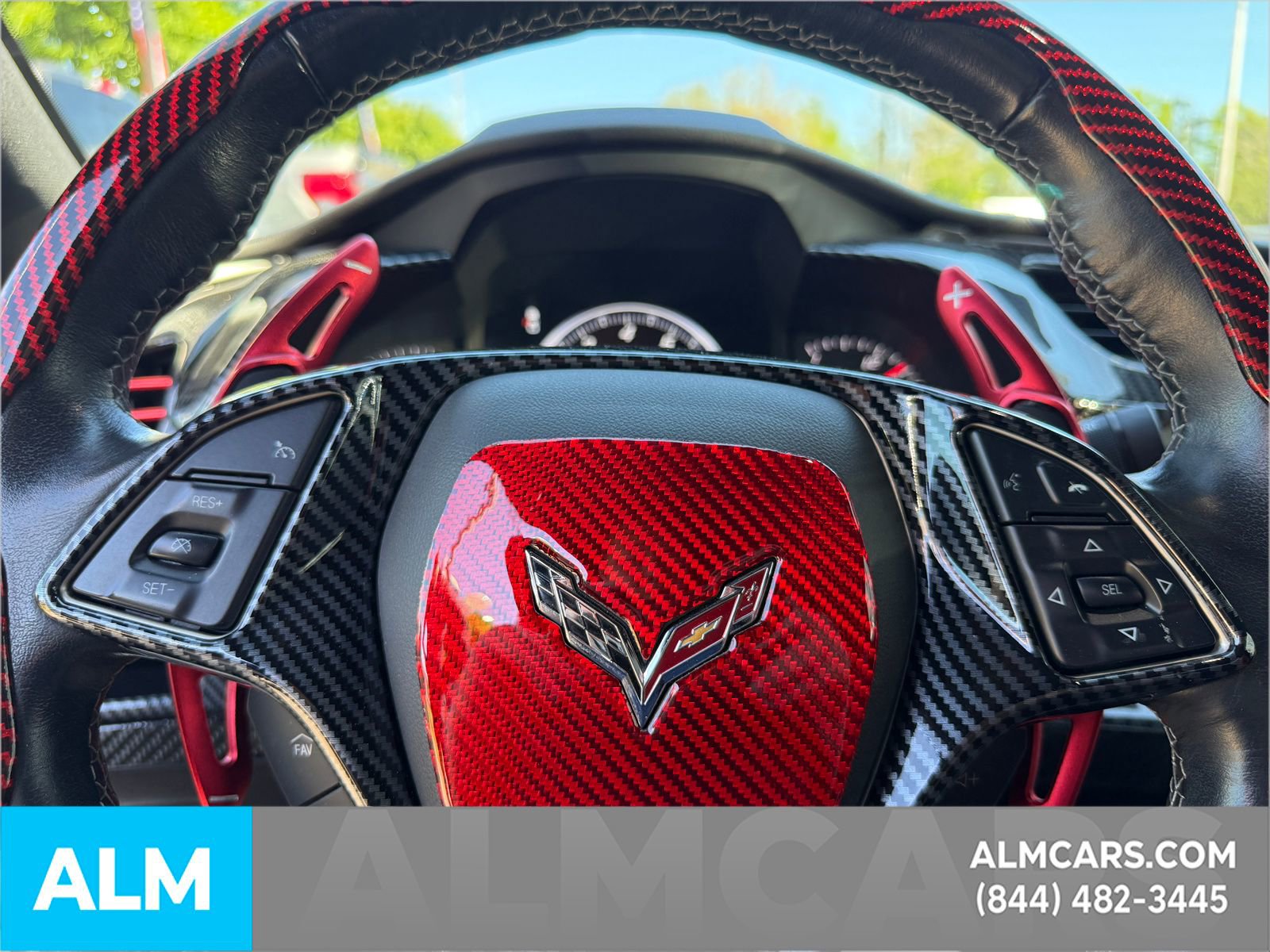 Used 2019 Chevrolet Corvette Grand Sport w/ Grand Sport Heritage Package image 18