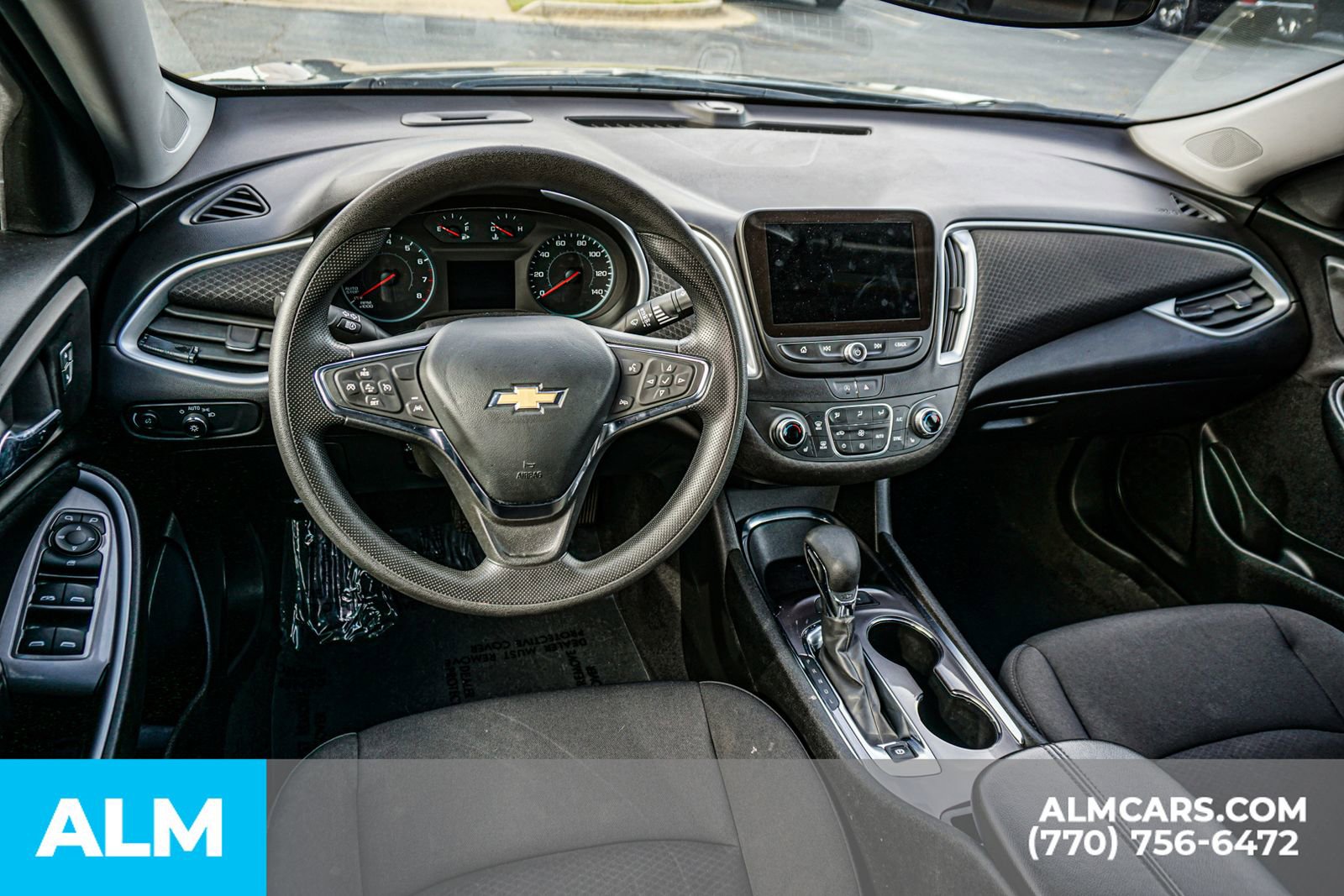 Used 2024 Chevrolet Malibu LT FWD image 30