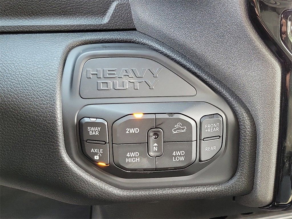 New 2026 RAM 2500 Tradesman w/ Power Wagon Package image 12