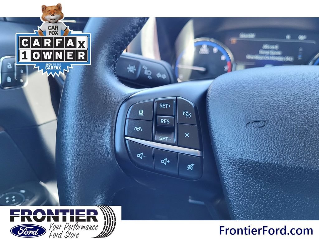 Used 2024 Ford Bronco Sport Outer Banks w/ Tech Package AWD/4WD image 15