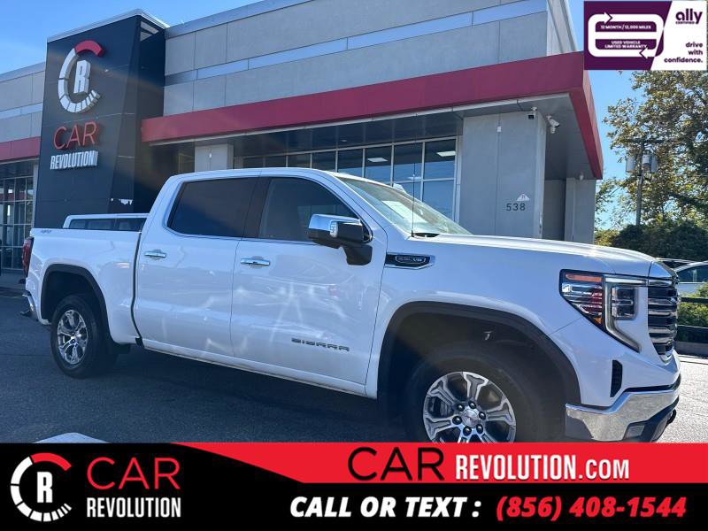 Used 2024 GMC Sierra 1500 SLT image 1