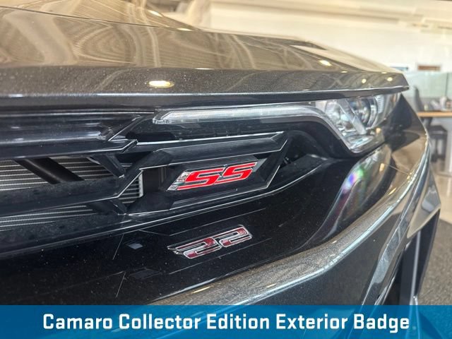 Used 2024 Chevrolet Camaro SS RWD image 11