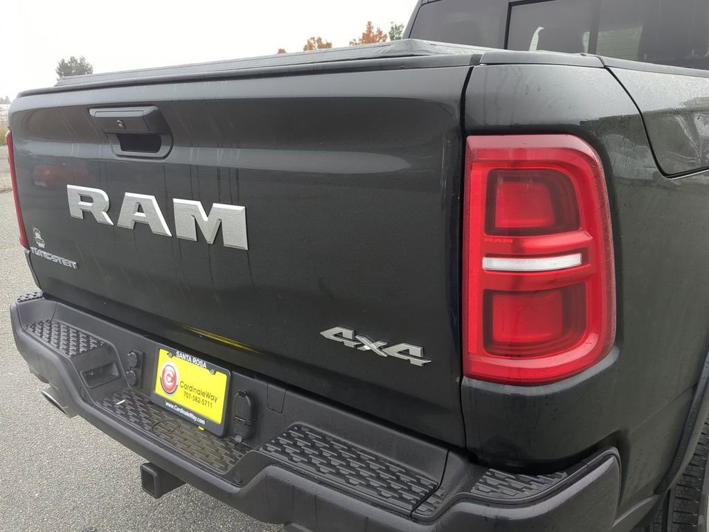 New 2026 RAM 1500 Tungsten w/ Bed Utility Group AWD/4WD image 24
