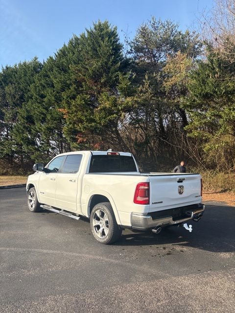 Used 2021 RAM 1500 Laramie image 40