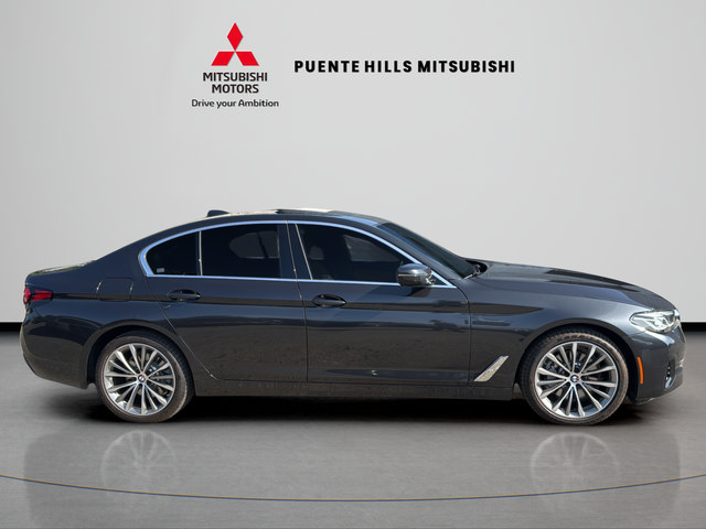 Used 2022 BMW 530i RWD image 4