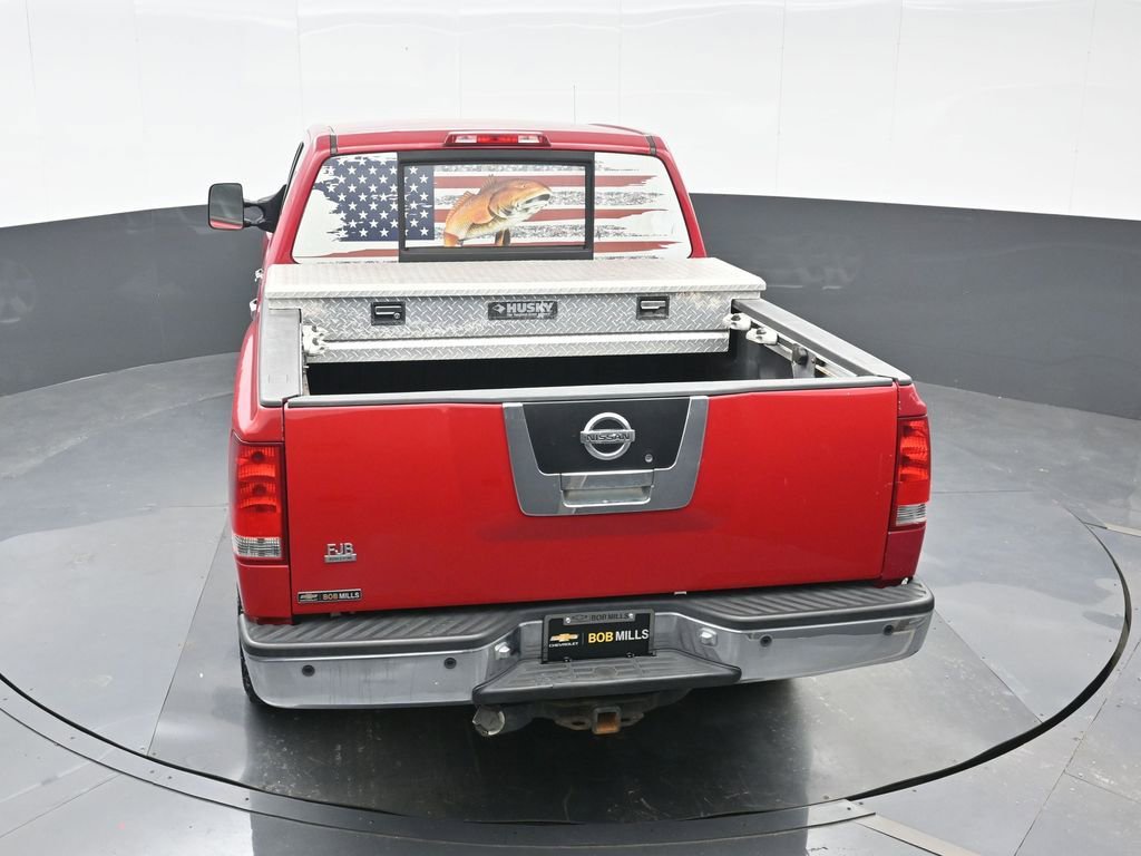 Used 2005 Nissan Titan LE w/ (U01) Nissan Navigation Pkg image 20