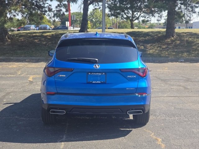 New 2026 Acura MDX A-Spec image 5