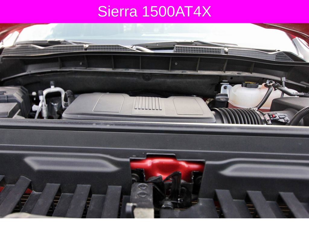 Used 2024 GMC Sierra 1500 AT4X image 31