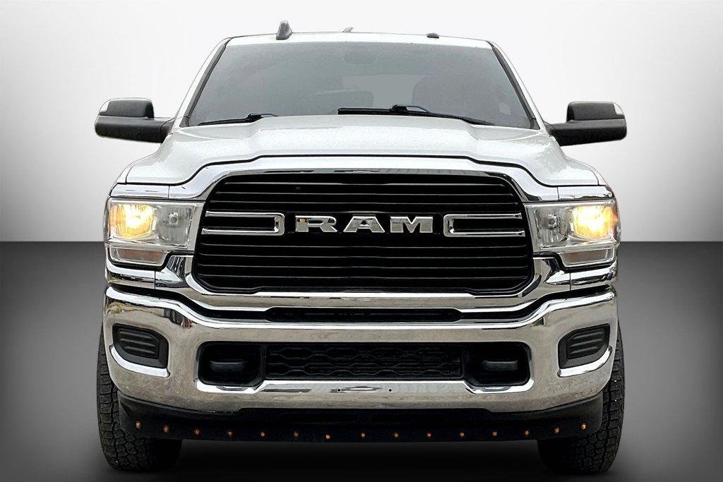 Used 2020 RAM 2500 Big Horn AWD/4WD image 2