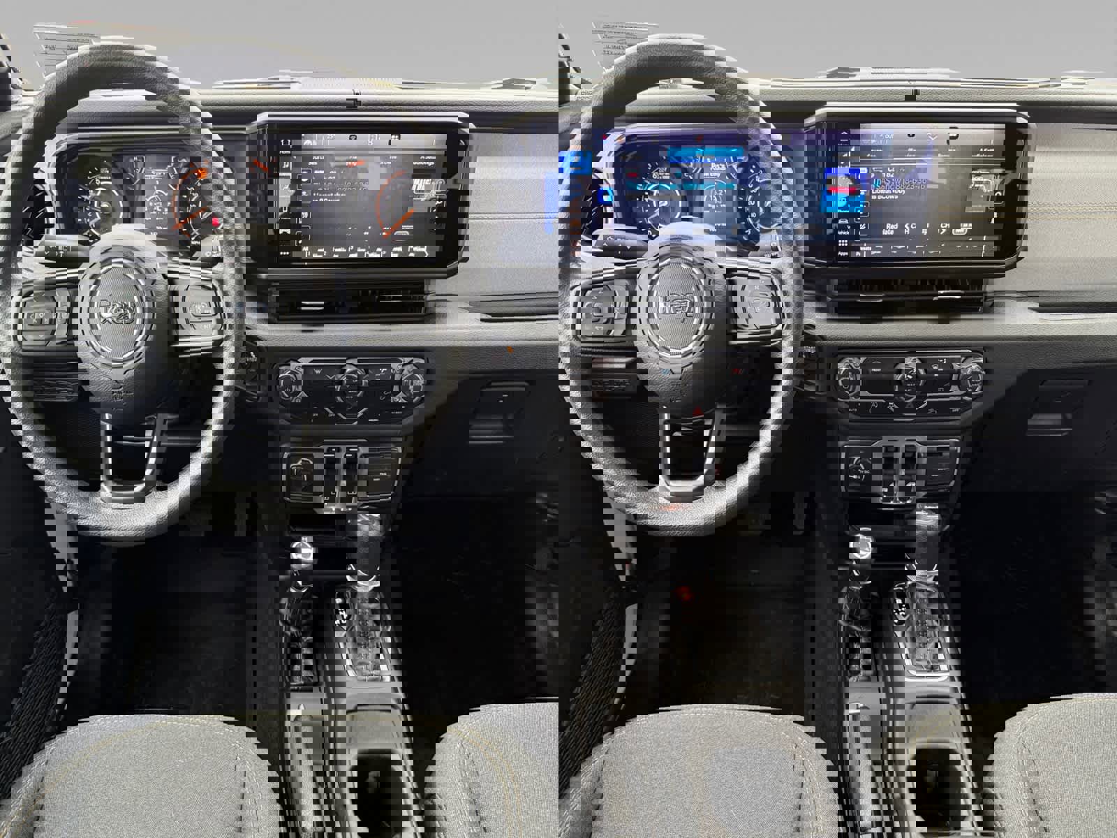 Used 2025 Jeep Wrangler Sport image 11