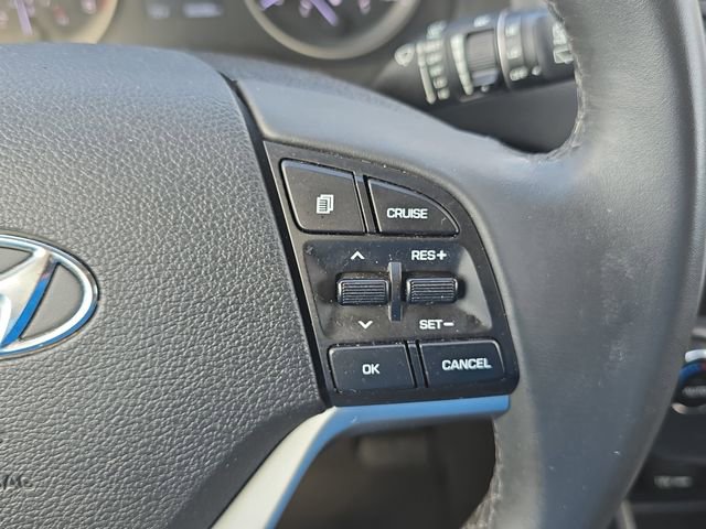 Used 2016 Hyundai Tucson Limited image 18