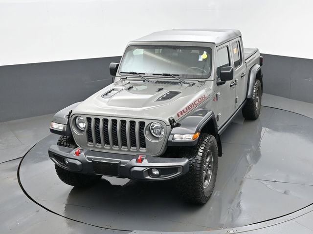 Used 2020 Jeep Gladiator Rubicon image 18