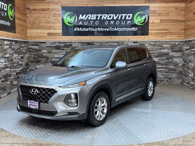 Used 2019 Hyundai Santa Fe SE AWD/4WD image 4