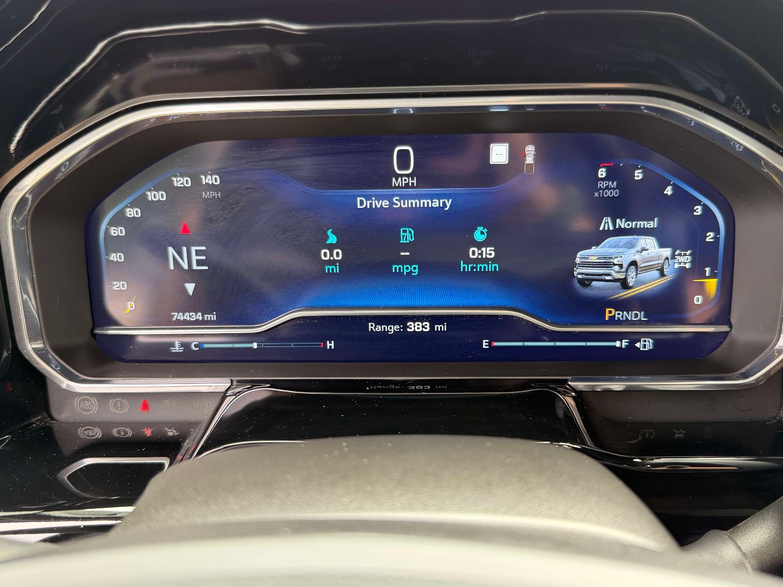 Used 2023 Chevrolet Silverado 1500 LT AWD/4WD image 18