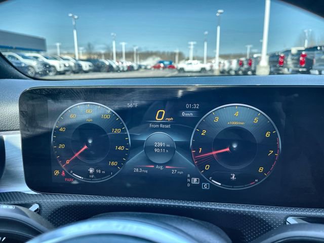 Used 2021 Mercedes-Benz A 220 4MATIC image 12