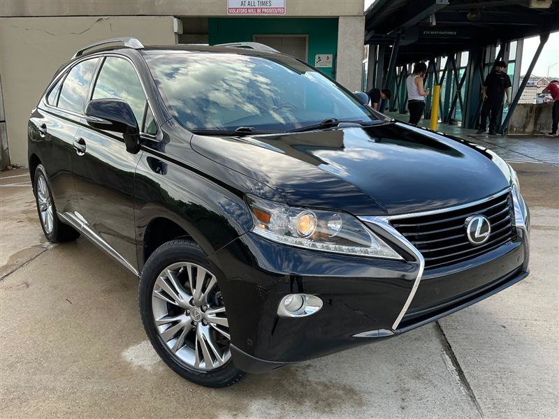 Used 2013 Lexus RX 350 FWD w/ Premium Pkg image 7