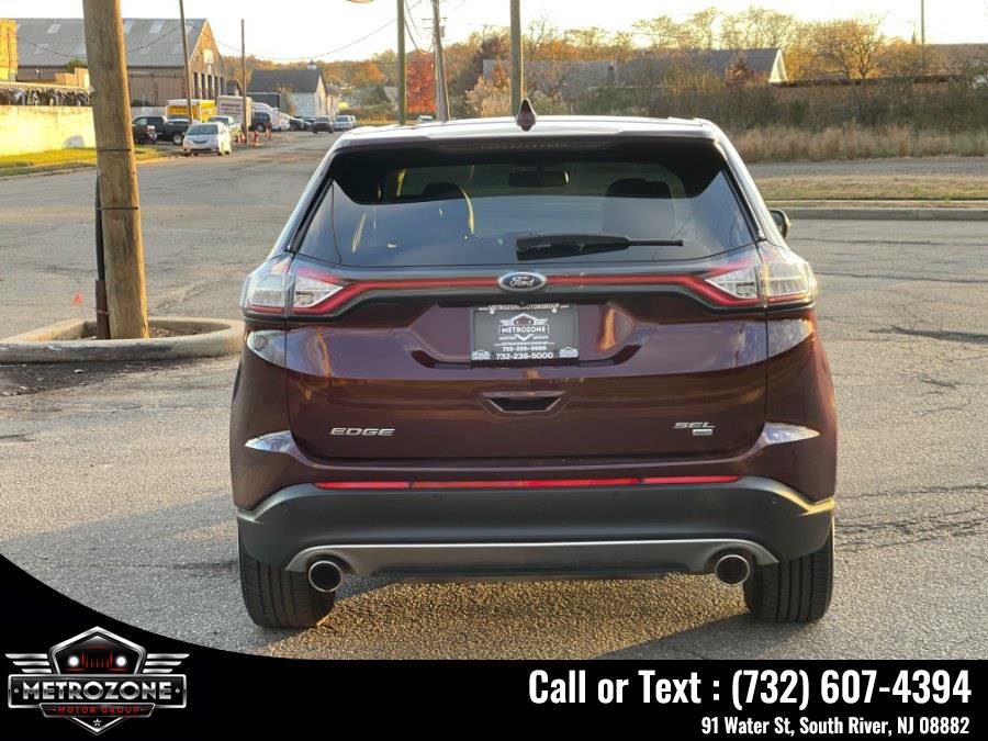 Used 2017 Ford Edge SEL w/ Equipment Group 201A AWD/4WD image 13