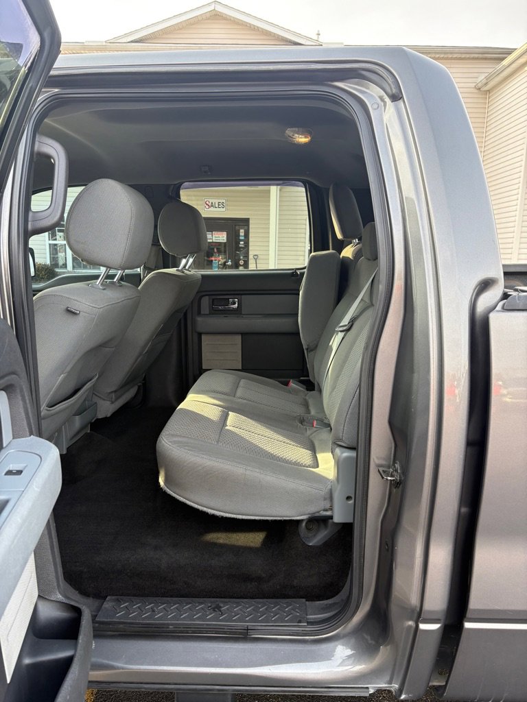 Used 2014 Ford F150 XLT w/ Equipment Group 302A Luxury image 11